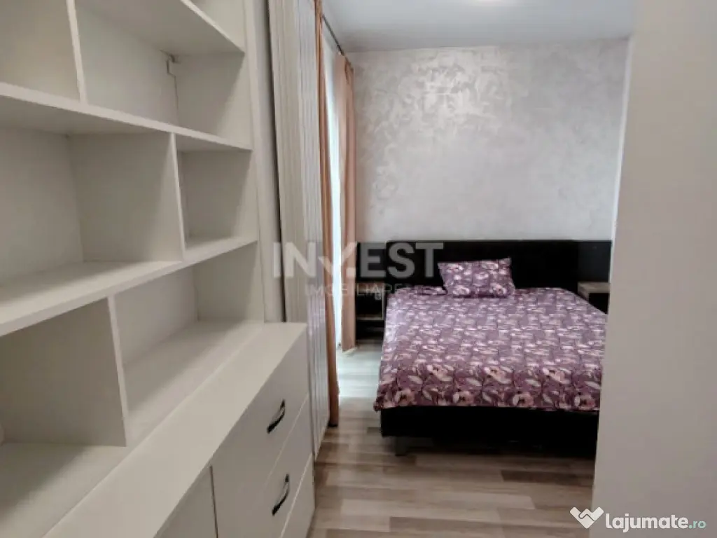 Apartament 2 camere-Bloc Nou-Tudor Vladimirescu