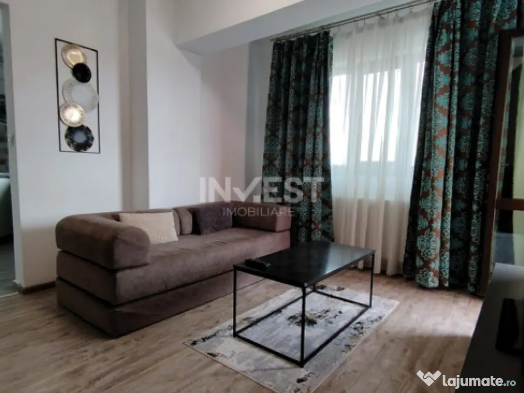Apartament 2 camere-Bloc Nou-Tudor Vladimirescu