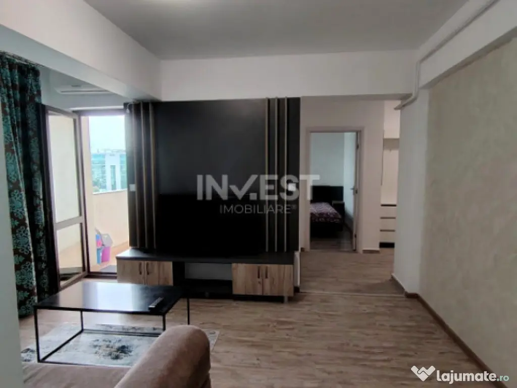 Apartament 2 camere-Bloc Nou-Tudor Vladimirescu