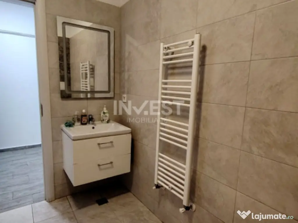 Apartament 2 camere-Bloc Nou-Tudor Vladimirescu
