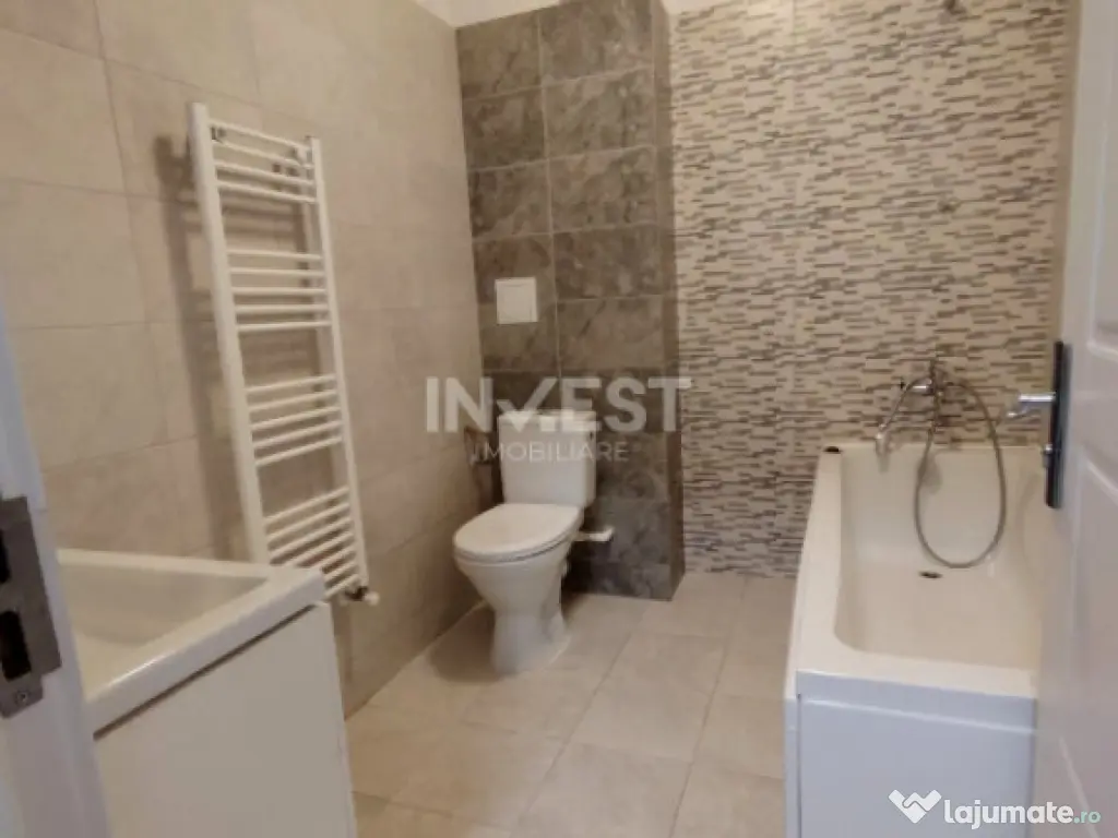 Apartament 2 camere-Bloc Nou-Tudor Vladimirescu