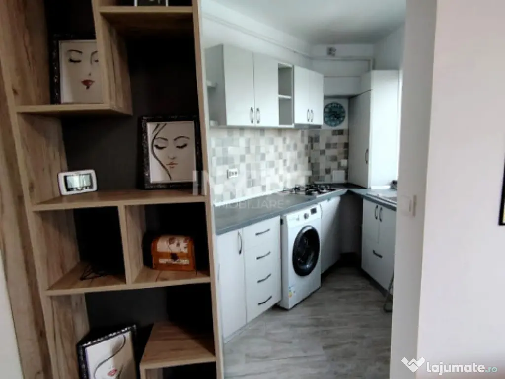 Apartament 2 camere-Bloc Nou-Tudor Vladimirescu