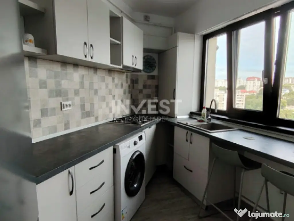 Apartament 2 camere-Bloc Nou-Tudor Vladimirescu