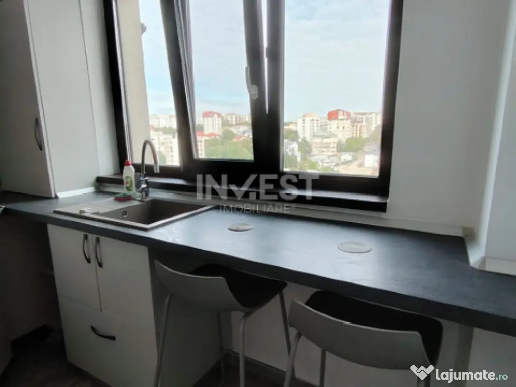 Apartament 2 camere-Bloc Nou-Tudor Vladimirescu