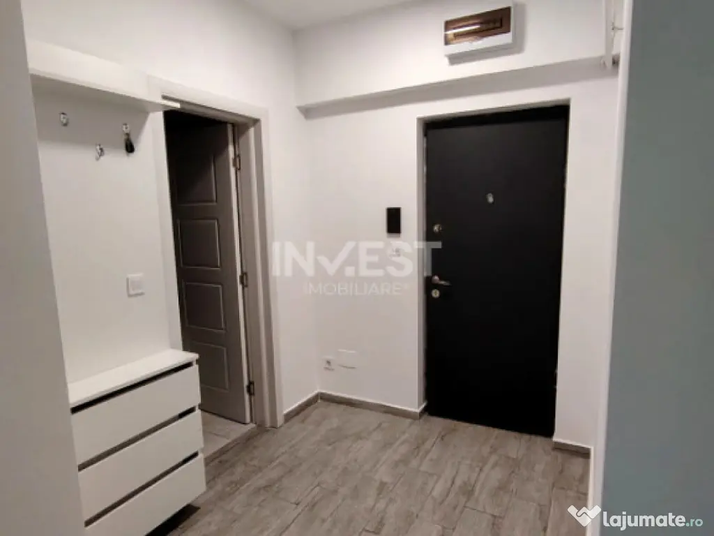 Apartament 2 camere-Bloc Nou-Tudor Vladimirescu