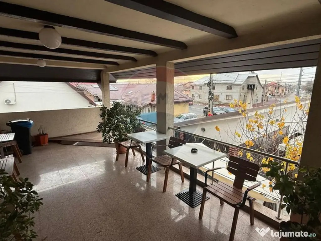 Restaurant și pizzerie Perla Neagră 