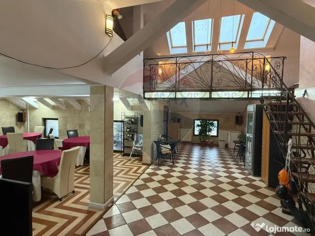 Restaurant și pizzerie Perla Neagră 