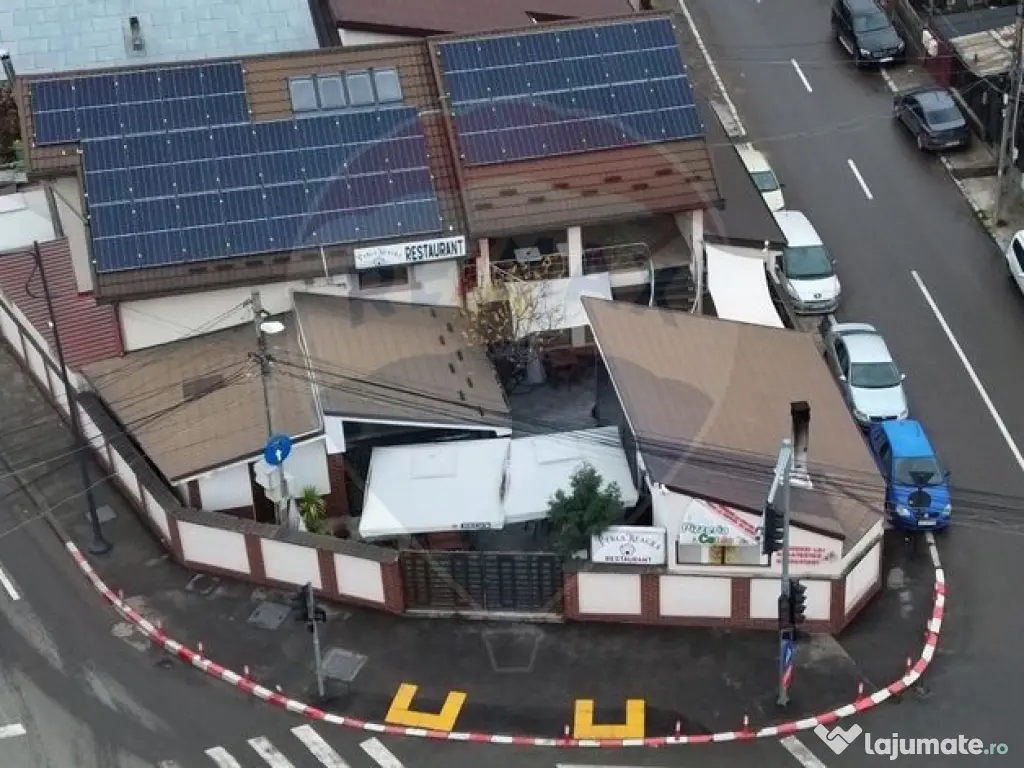 Restaurant și pizzerie Perla Neagră 