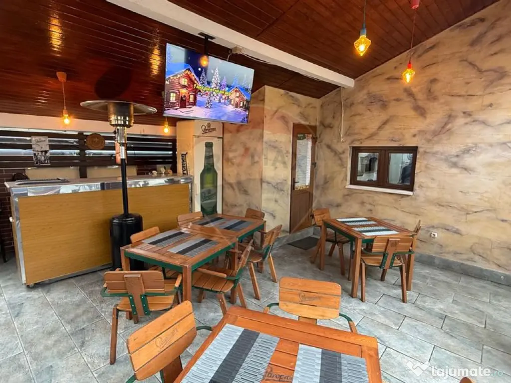 Restaurant și pizzerie Perla Neagră 