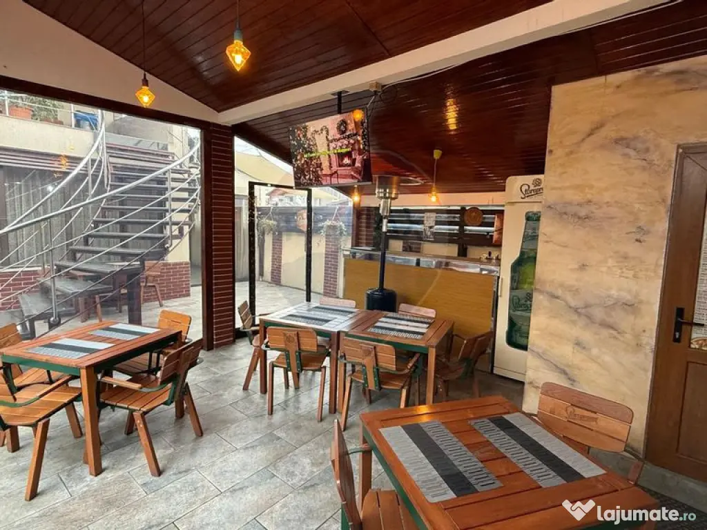 Restaurant și pizzerie Perla Neagră 