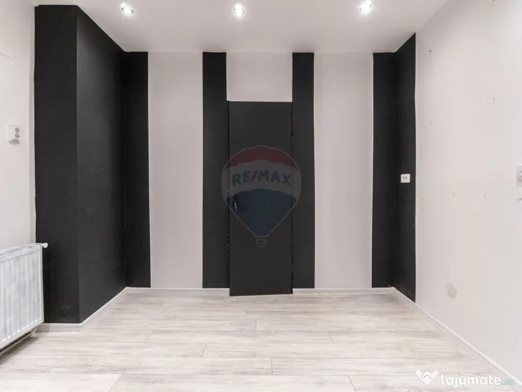 Comision 0|Spatiu Comercial Stradal - ideal pentru coafor... 