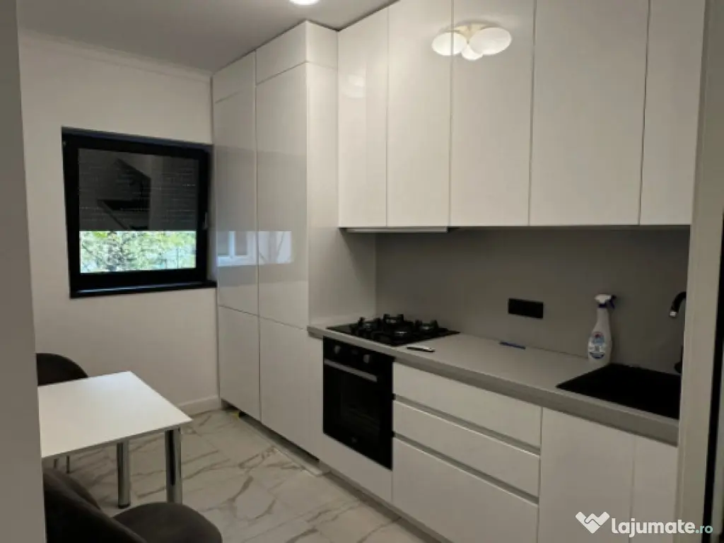 Apartment 3 camere Primaverii - finisaje premium si vedere l 