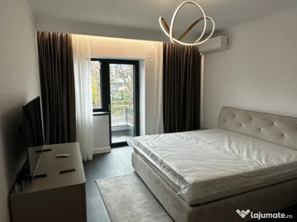 Apartment 3 camere Primaverii - finisaje premium si vedere l 