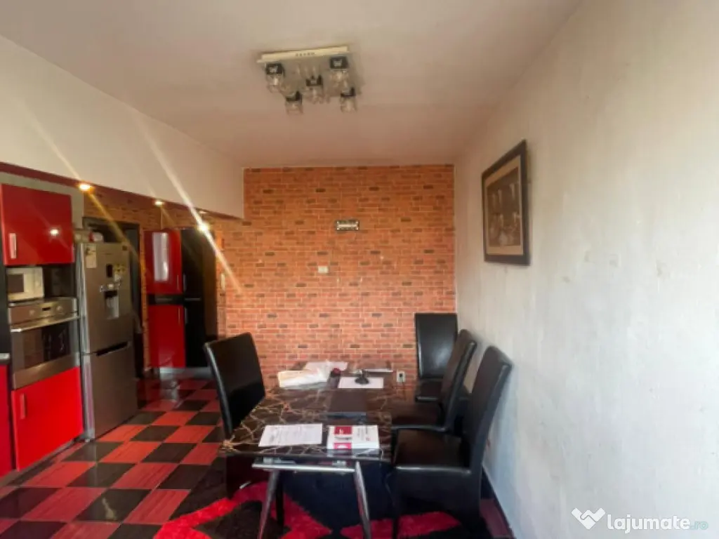 Apartament 3 camere, 60 mp utili, zona Central