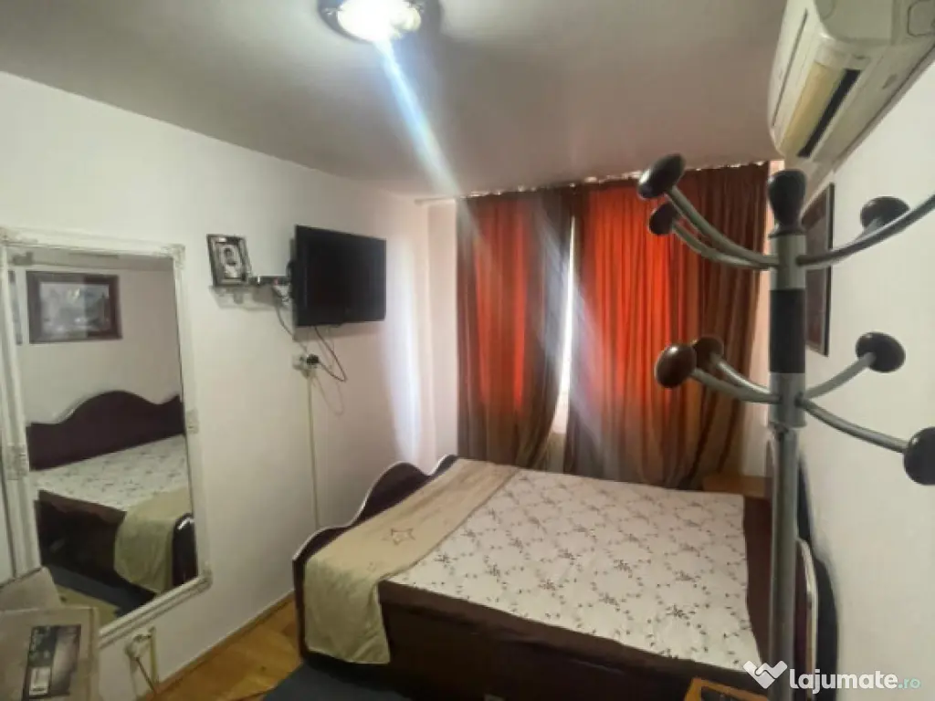 Apartament 3 camere, 60 mp utili, zona Central