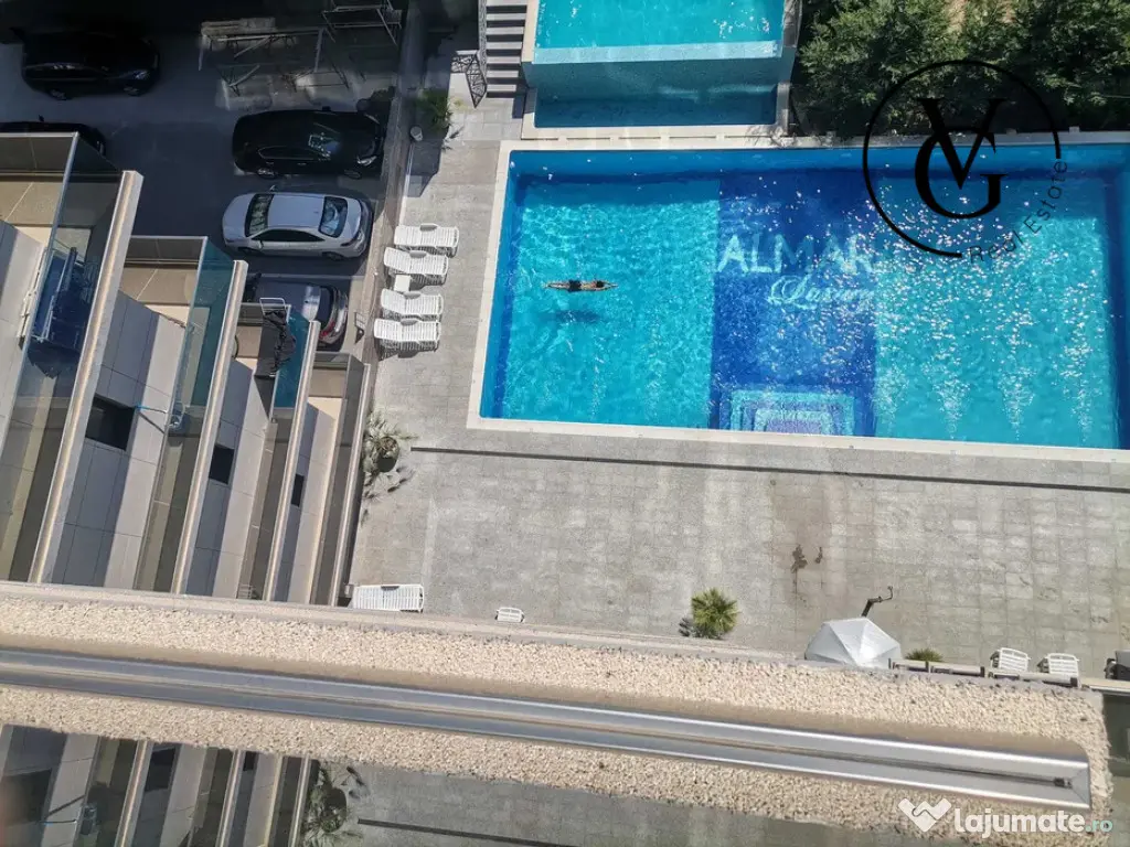 Apartament 2 camere Almar Residence LIDL 