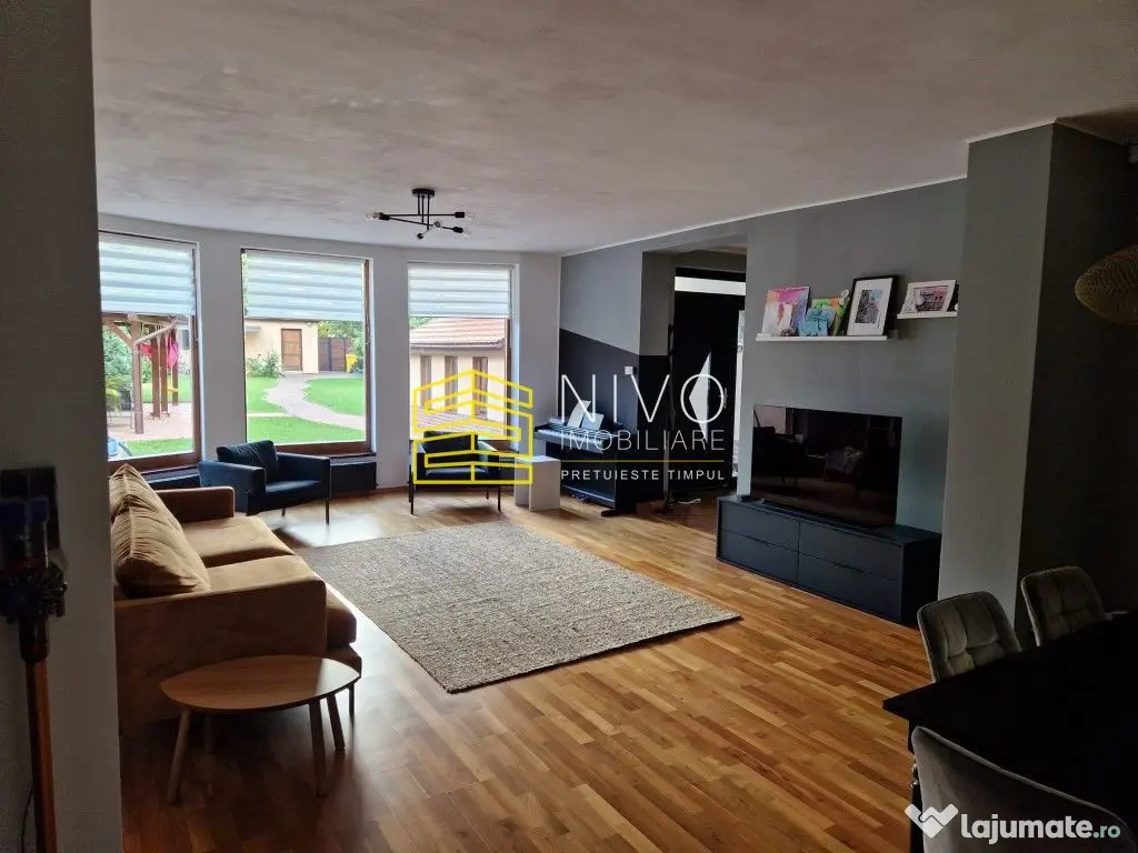 Casă - Tg. Mureș - Ultracentral - Zona Maternitatea Veche 