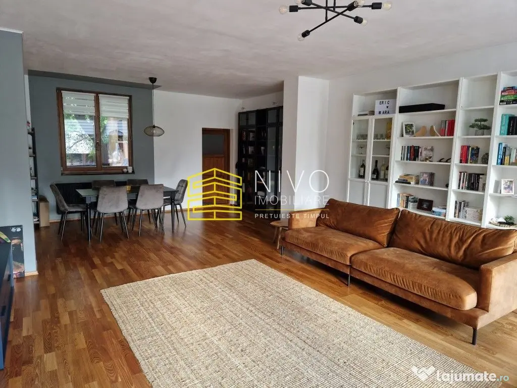 Casă - Tg. Mureș - Ultracentral - Zona Maternitatea Veche 