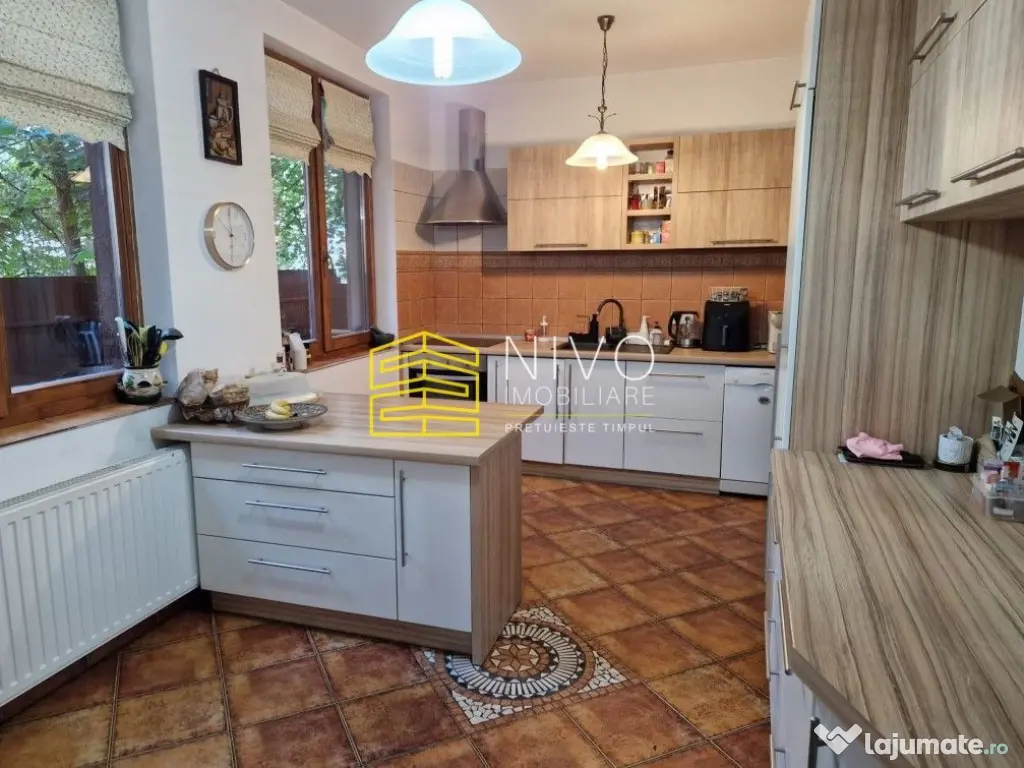 Casă - Tg. Mureș - Ultracentral - Zona Maternitatea Veche 