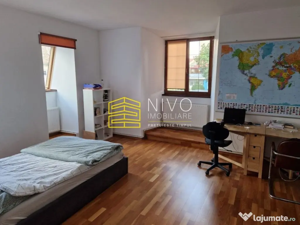 Casă - Tg. Mureș - Ultracentral - Zona Maternitatea Veche 