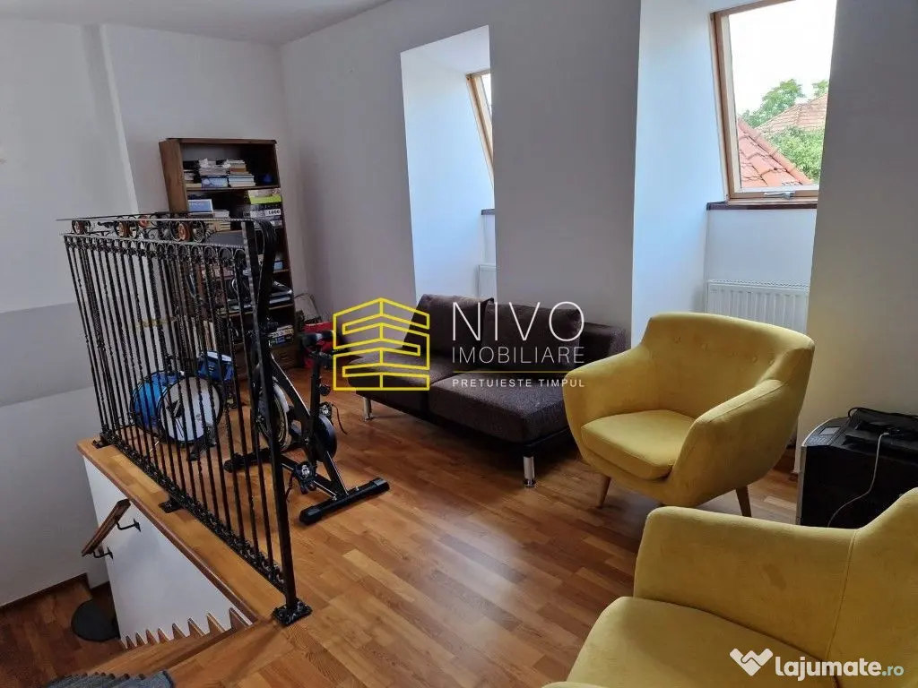 Casă - Tg. Mureș - Ultracentral - Zona Maternitatea Veche 