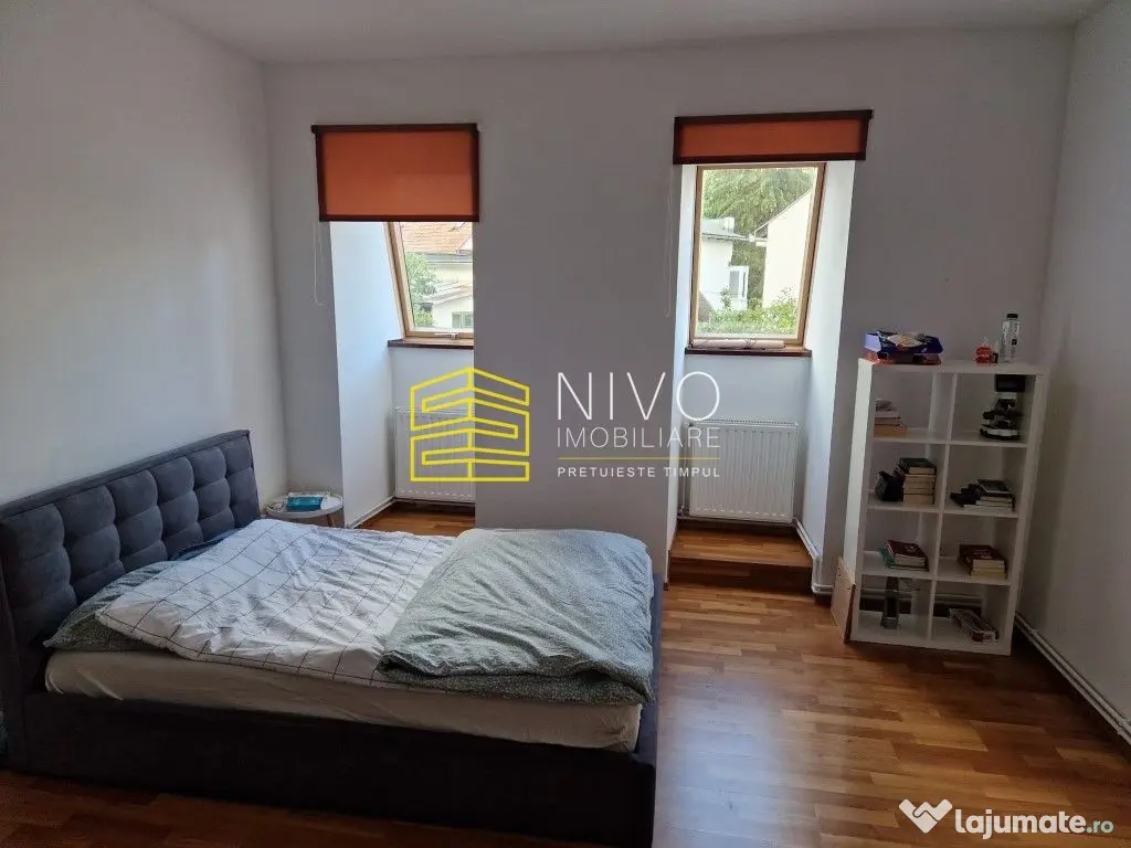 Casă - Tg. Mureș - Ultracentral - Zona Maternitatea Veche 