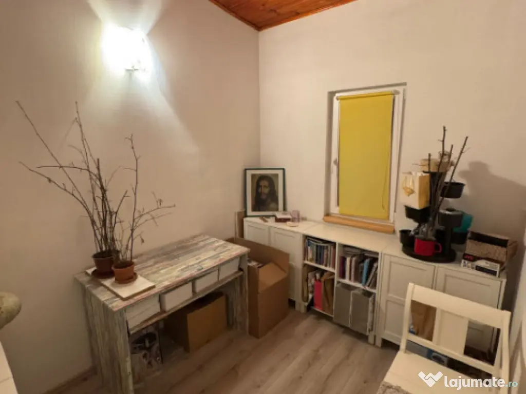 Apartament 3 camere, 57 mp, zona Progresul