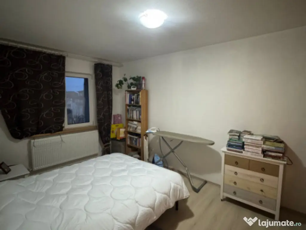 Apartament 3 camere, 57 mp, zona Progresul