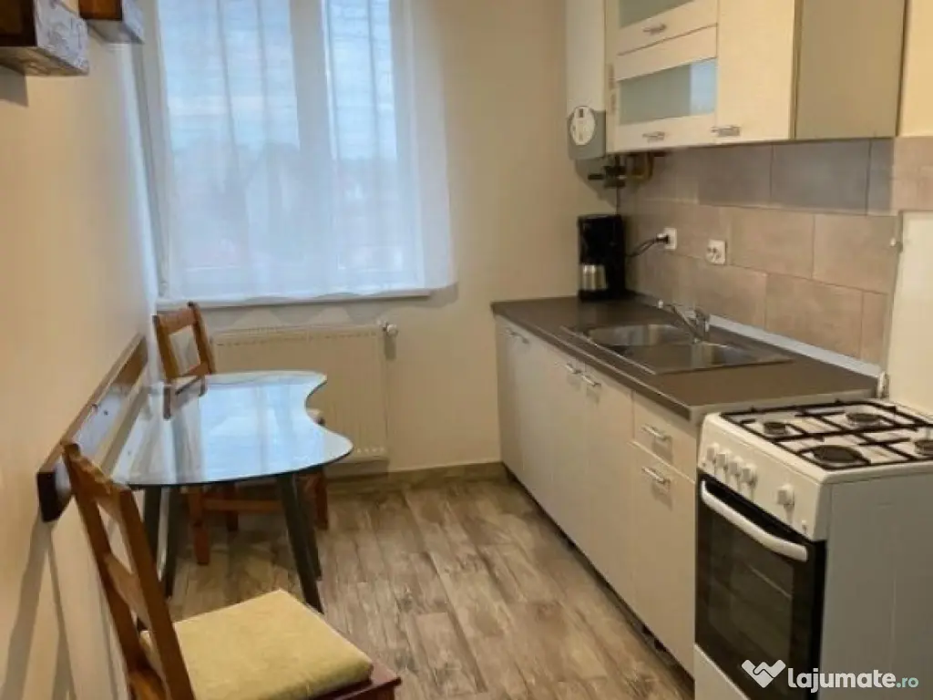 Garsoniera Herastrau