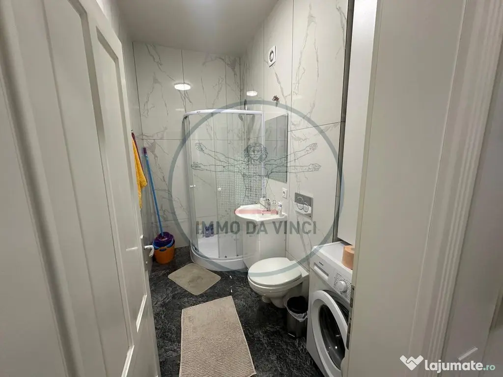 Apartament 3 camere Zona Marasti | Arte Plastice | Iulius...