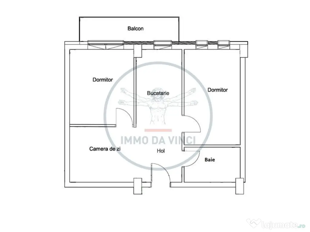Apartament 3 camere Zona Marasti | Arte Plastice | Iulius...