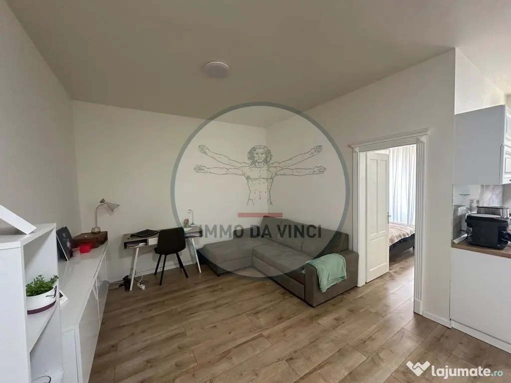 Apartament 3 camere Zona Marasti | Arte Plastice | Iulius...