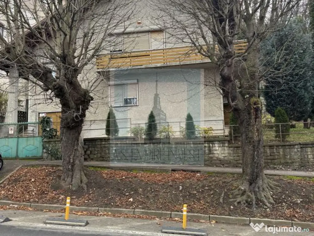 CASA/VILLA Individuală , teren 560 mp, D+P+E+pod-zona Ce... 