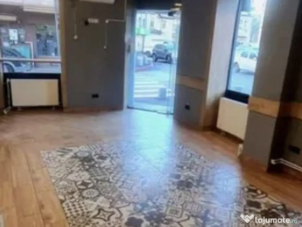 Zona Casa Poporului-Libertatii sp 97 mp vitrina 10 