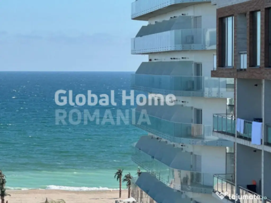 Apart 2 cam 63MP | Mamaia Nord | Vedere catre lac si mare |