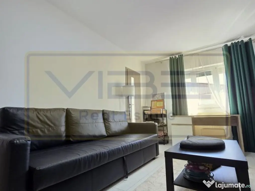 Pacurari - Canta - 3 camere - 2 bai- 72 mp - parcare 