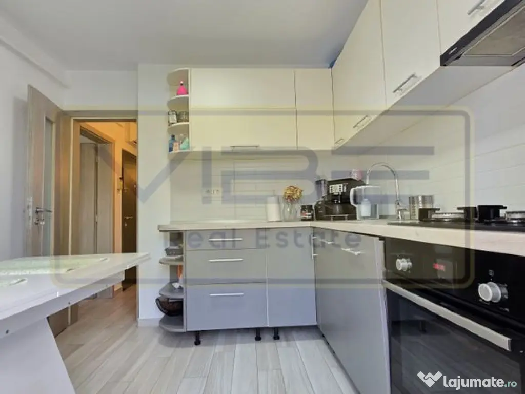 Pacurari - Canta - 3 camere - 2 bai- 72 mp - parcare 