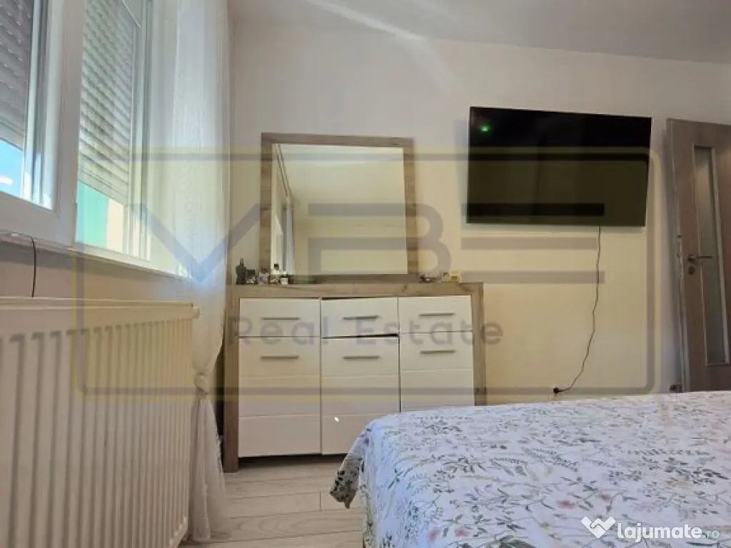 Pacurari - Canta - 3 camere - 2 bai- 72 mp - parcare 