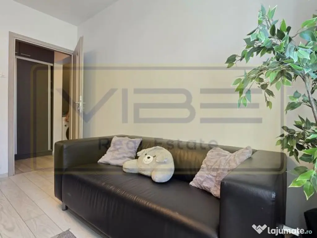 Pacurari - Canta - 3 camere - 2 bai- 72 mp - parcare 