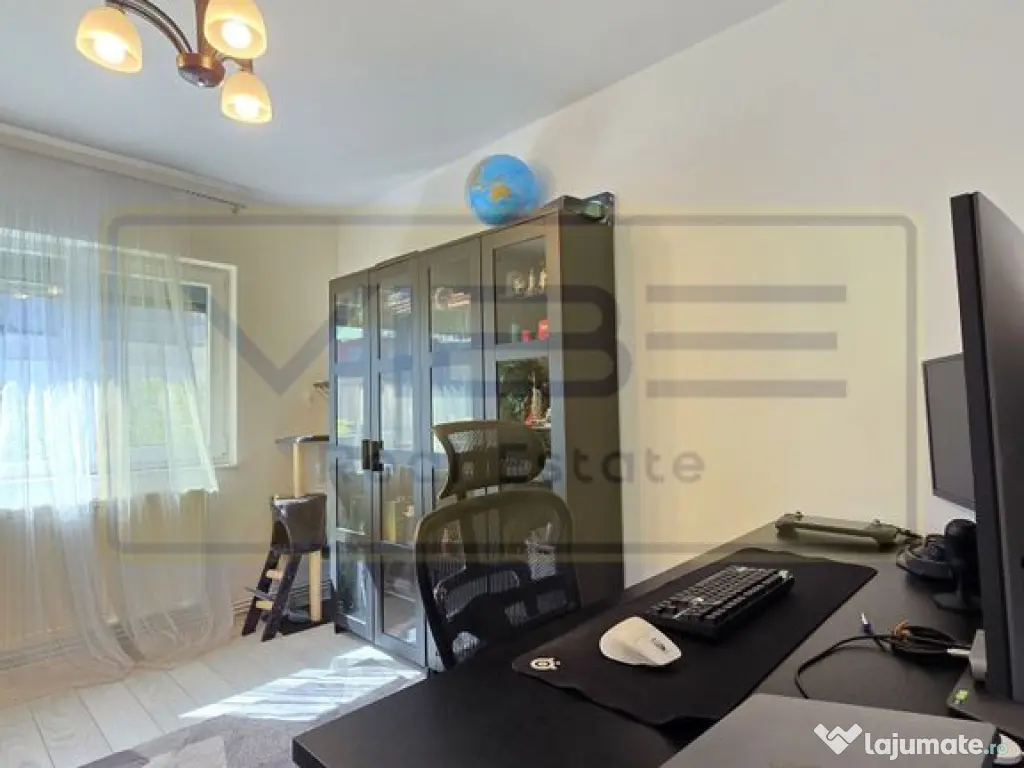 Pacurari - Canta - 3 camere - 2 bai- 72 mp - parcare 