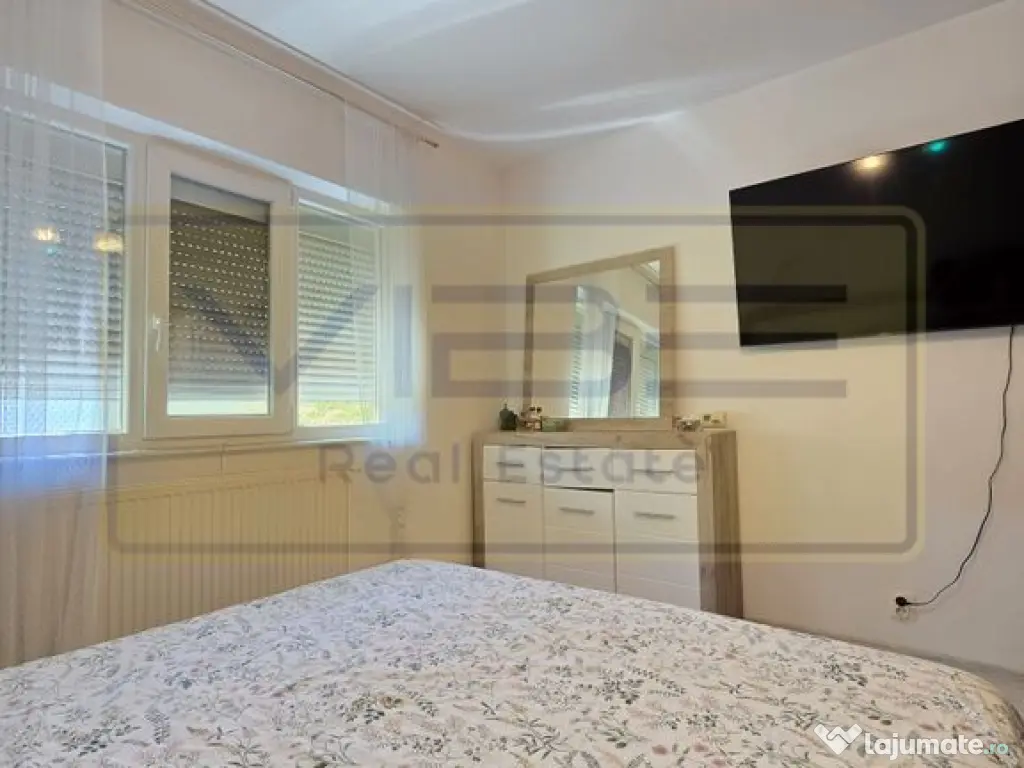 Pacurari - Canta - 3 camere - 2 bai- 72 mp - parcare 