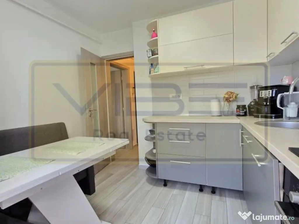 Pacurari - Canta - 3 camere - 2 bai- 72 mp - parcare 