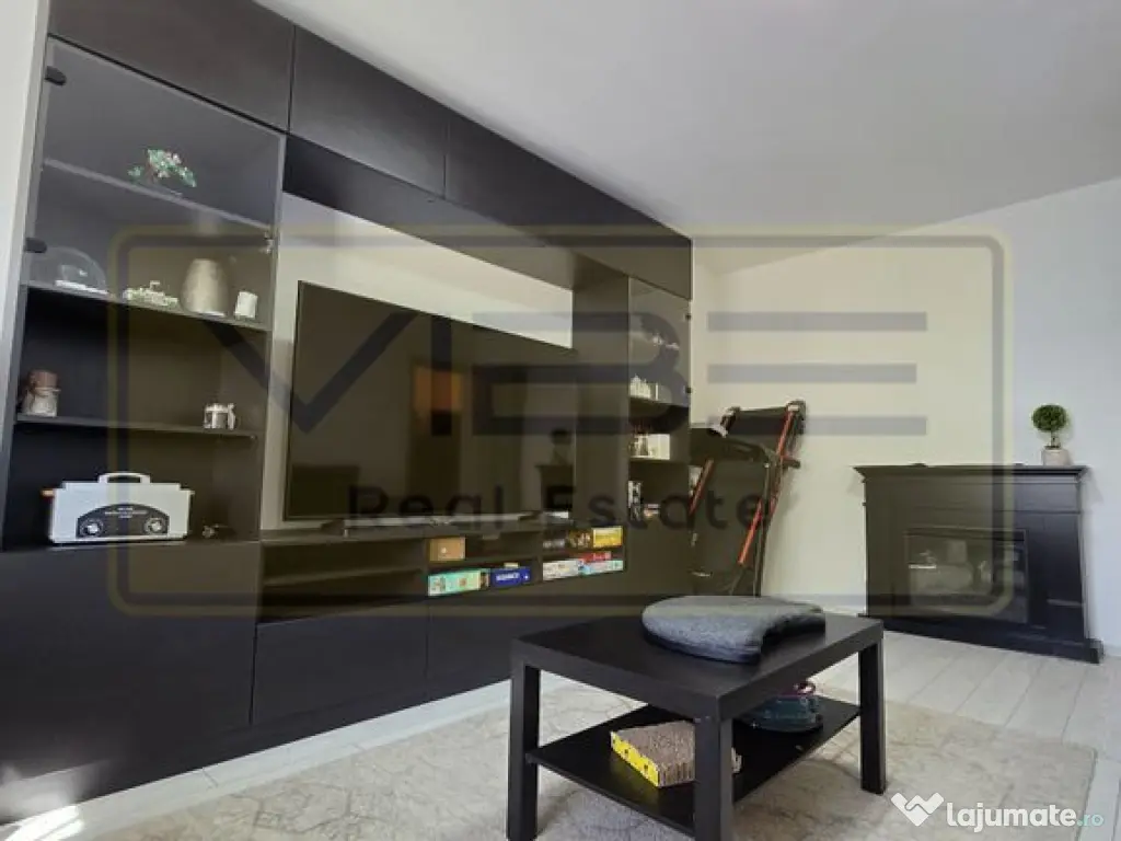 Pacurari - Canta - 3 camere - 2 bai- 72 mp - parcare 