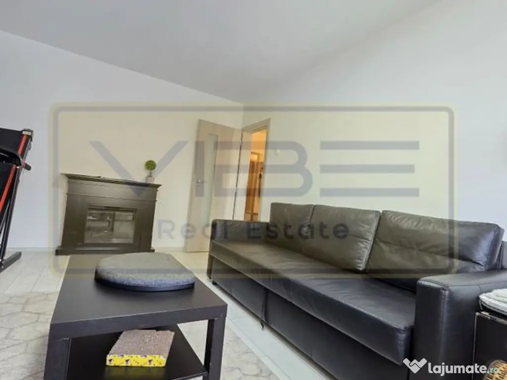 Pacurari - Canta - 3 camere - 2 bai- 72 mp - parcare 