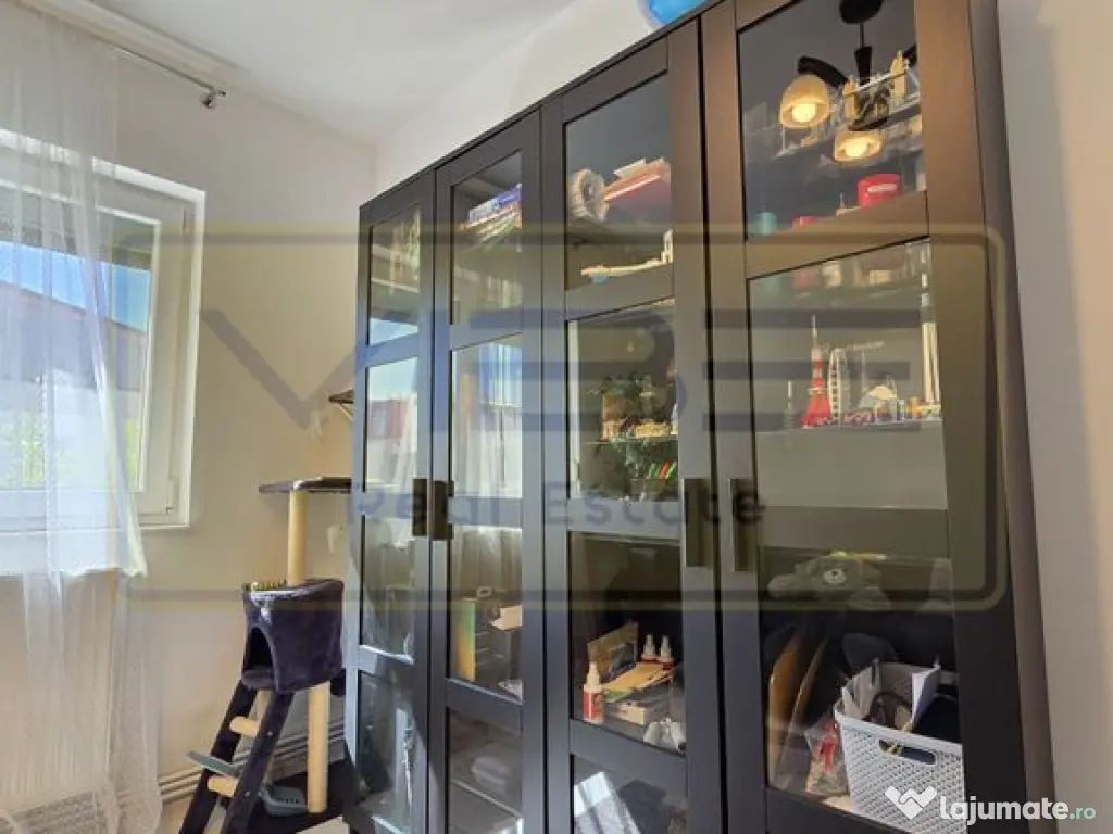 Pacurari - Canta - 3 camere - 2 bai- 72 mp - parcare 