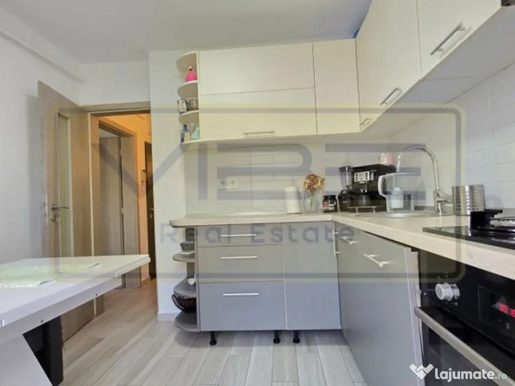 Pacurari - Canta - 3 camere - 2 bai- 72 mp - parcare 