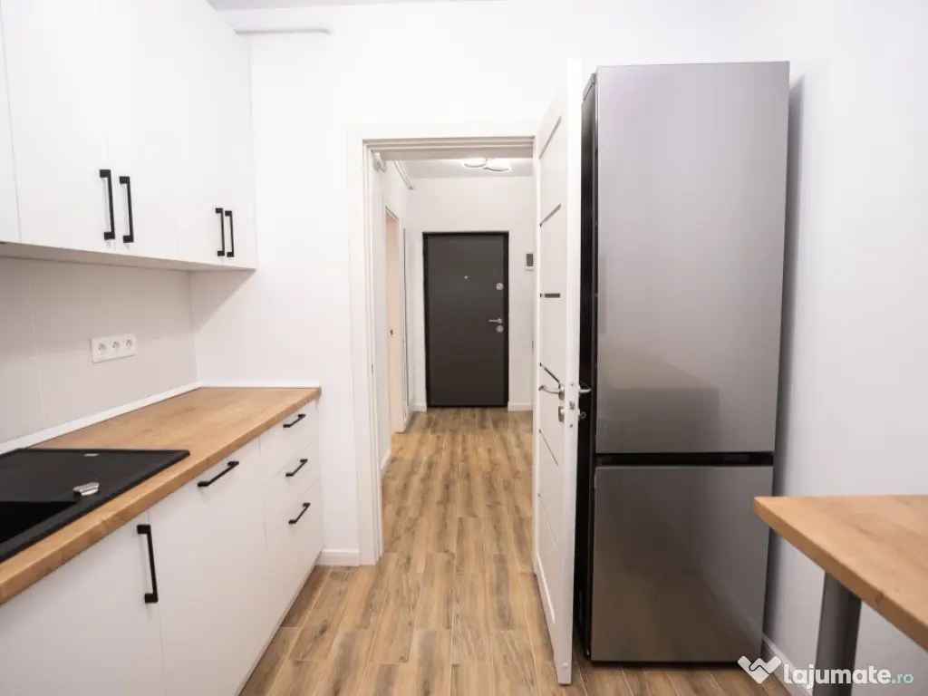 Apartament 2 camere 52 mp, bloc nou Floresti zona Terra 