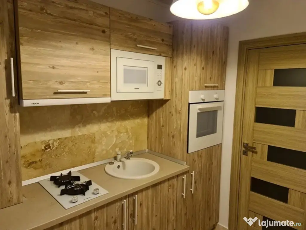 Apartament 2 camere de inchiriat zona Gara, BLOC NOU