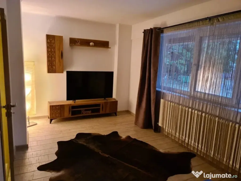 Apartament 2 camere de inchiriat zona Gara, BLOC NOU