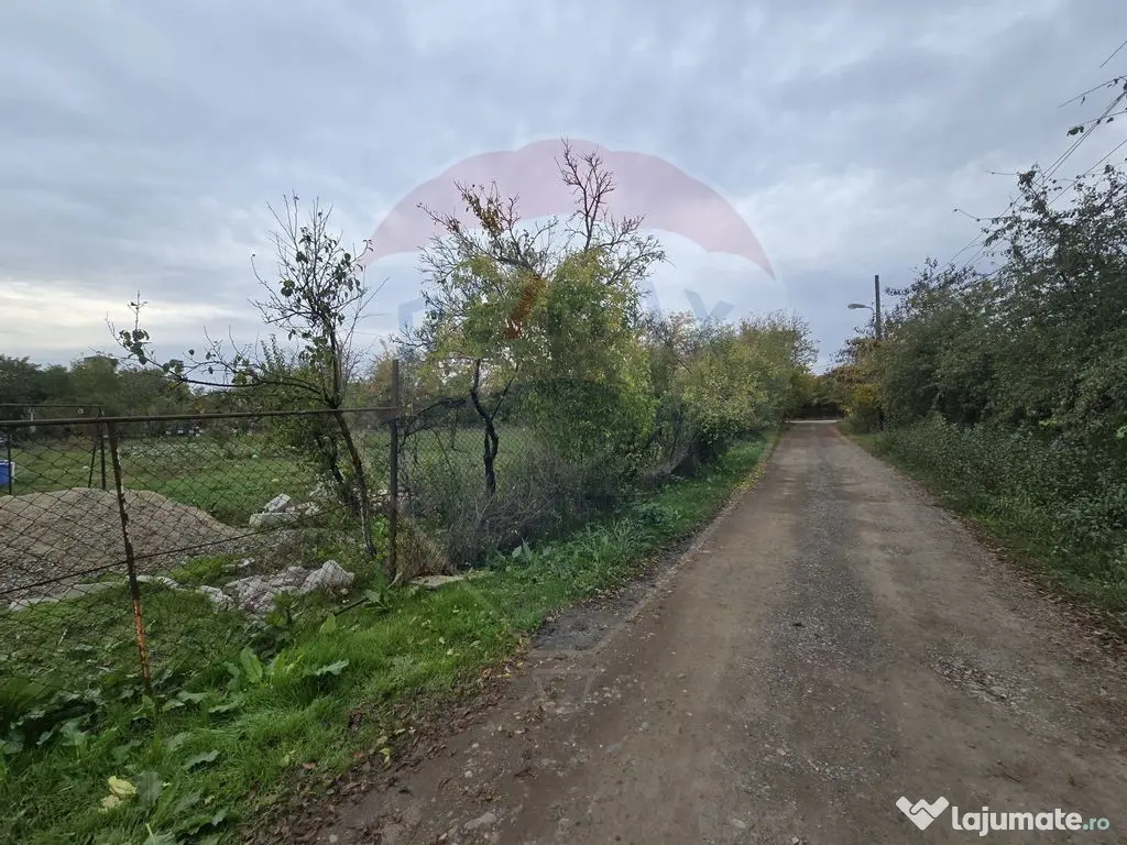 DE VANZARE Teren 3,171mp Ploiesti vizavi de Hipodrom 